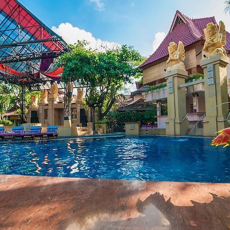 Hotel Bounty Kuta Kuta Lombok Exterior foto