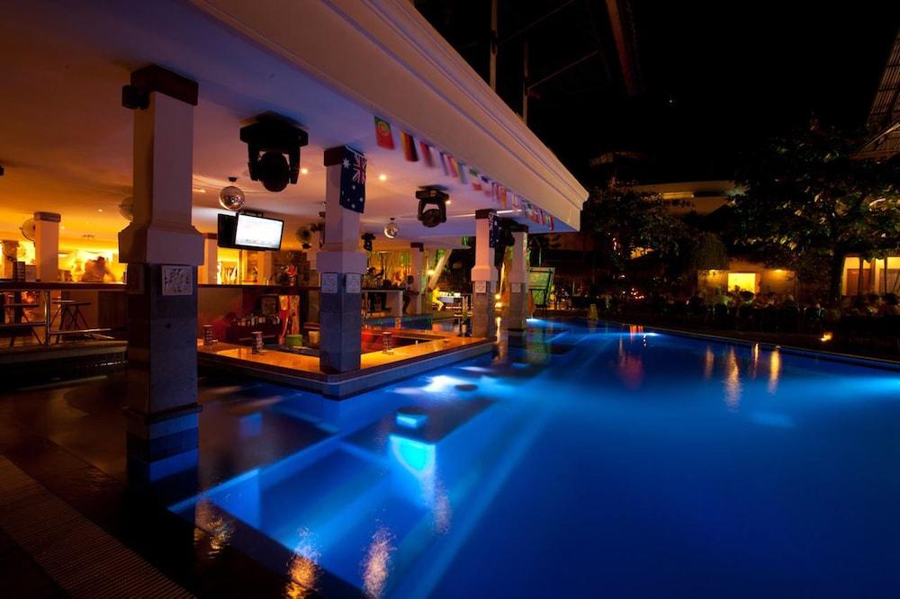 Hotel Bounty Kuta Kuta Lombok Exterior foto
