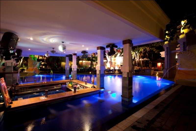 Hotel Bounty Kuta Kuta Lombok Exterior foto