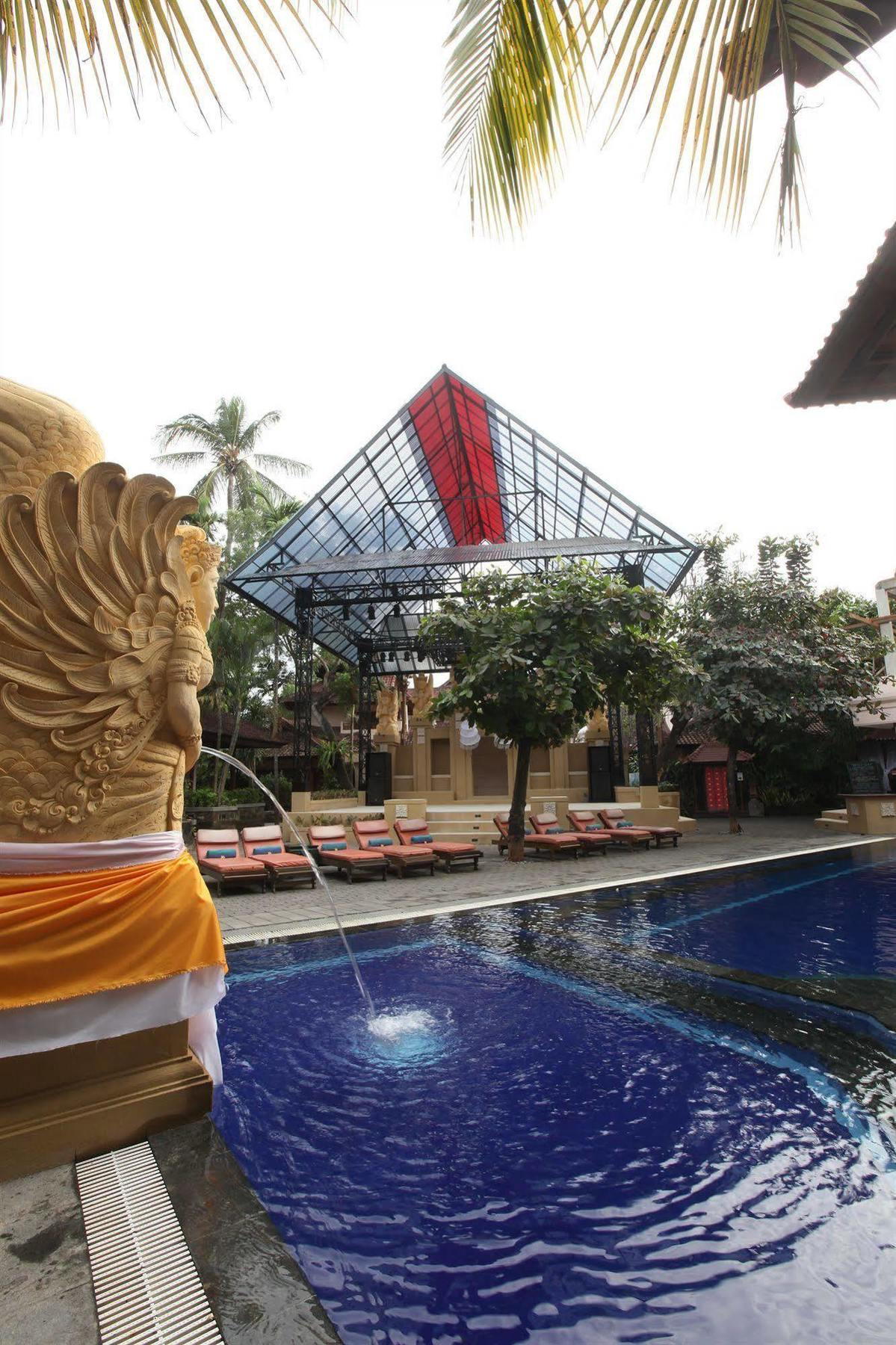 Hotel Bounty Kuta Kuta Lombok Exterior foto