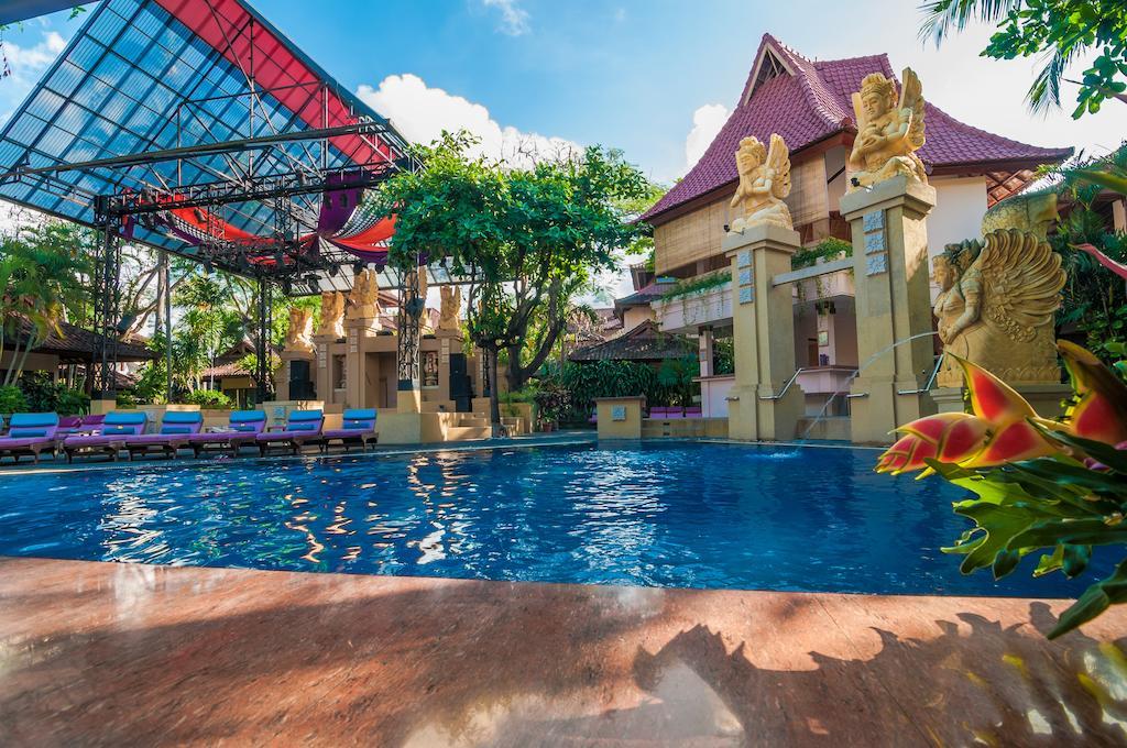 Hotel Bounty Kuta Kuta Lombok Exterior foto