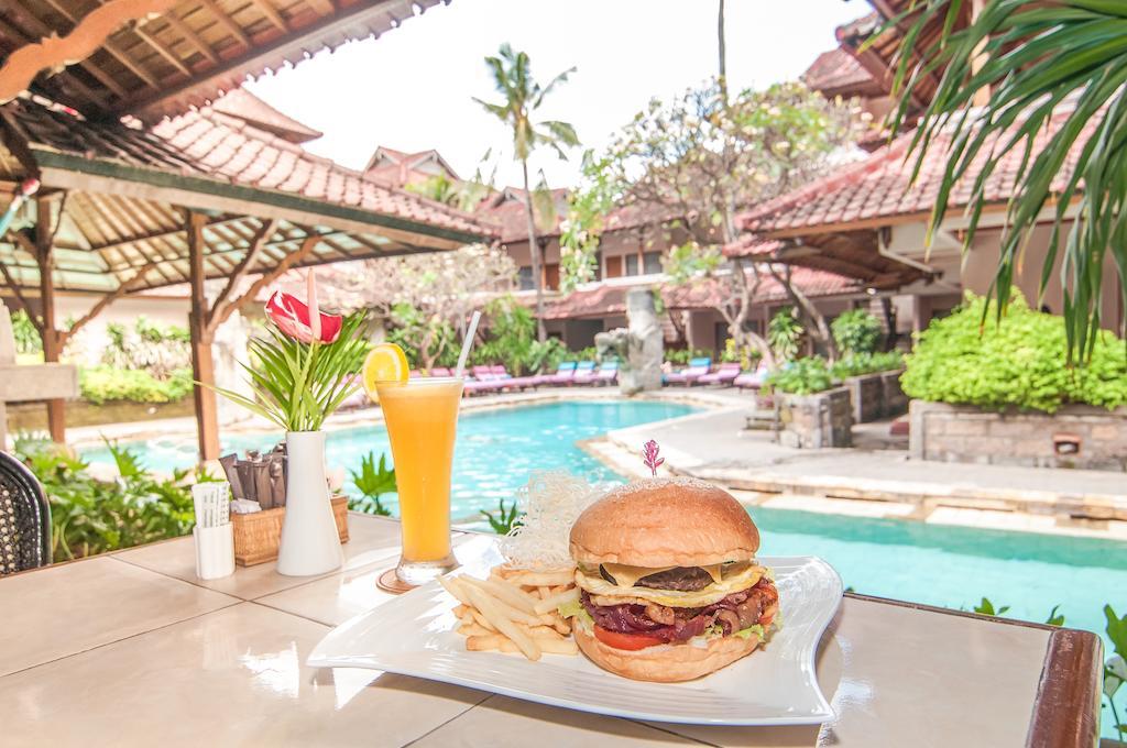 Hotel Bounty Kuta Kuta Lombok Exterior foto