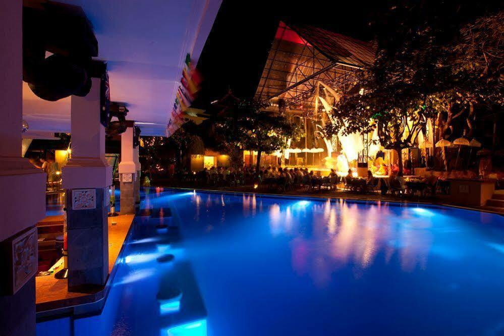 Hotel Bounty Kuta Kuta Lombok Exterior foto