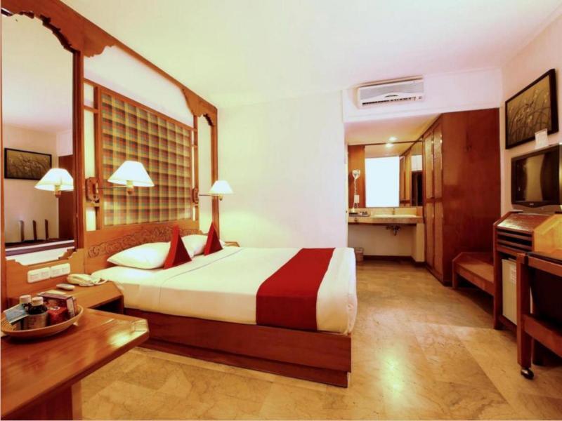 Hotel Bounty Kuta Kuta Lombok Exterior foto